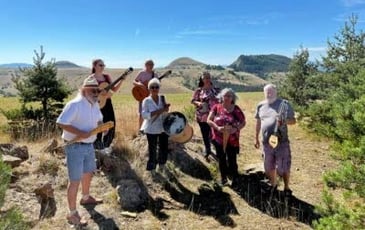 Chuquiapu Musique et Chants d'Amérique du Sud