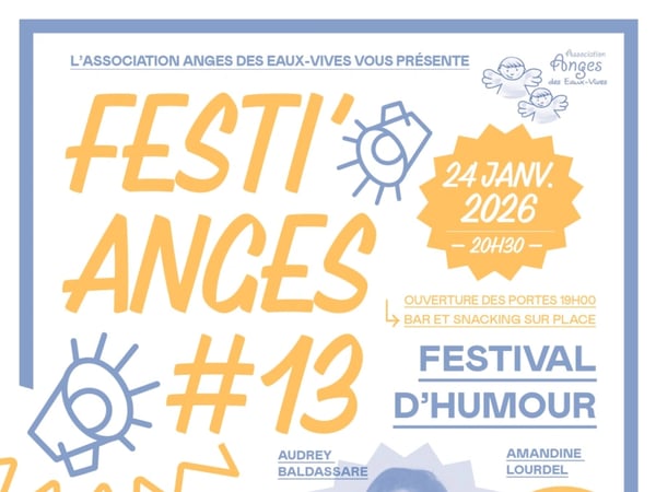 Festi'anges