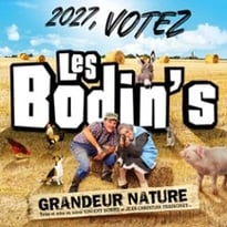 Les Bodin's Grandeur Nature: Tournée 2027