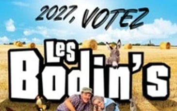 Les Bodin's Grandeur Nature: Tournée 2027
