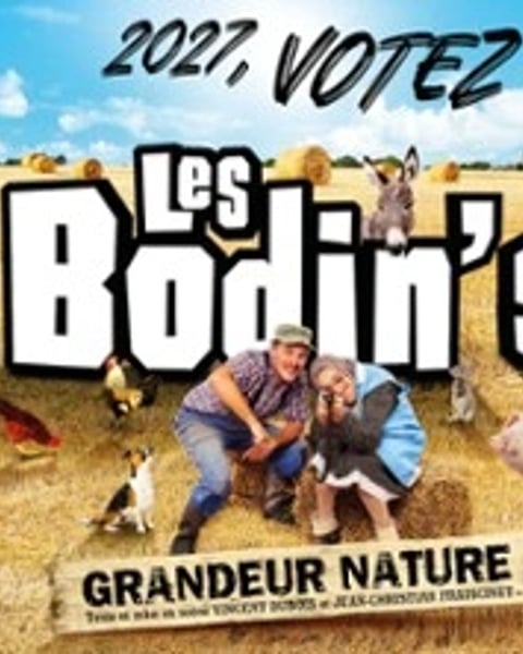 Les Bodin's Grandeur Nature