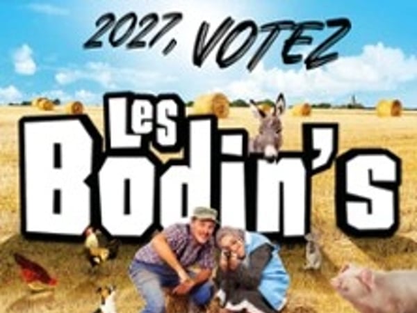 Les Bodin's Grandeur Nature
