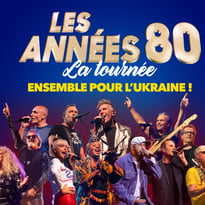 Les Années 80 La Tournée