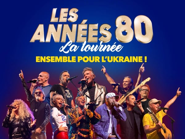 Les Années 80