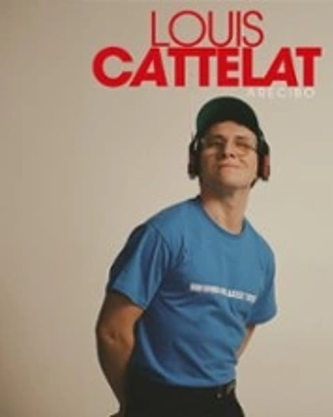 Louis Cattelat, Arecibo