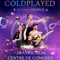 Coldplayed