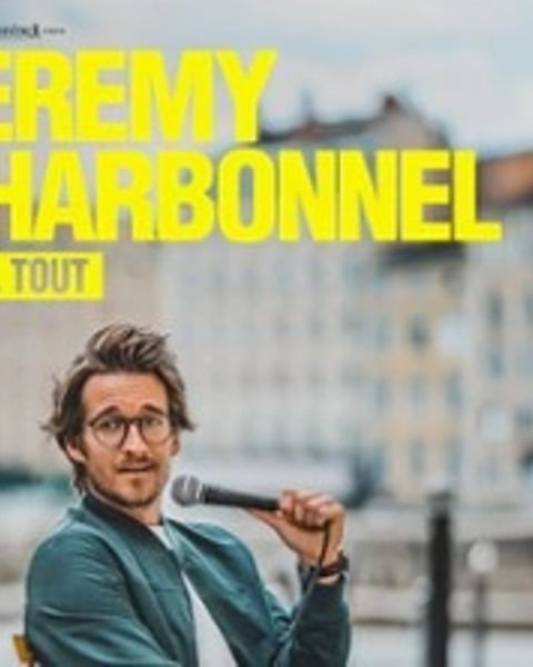 Jérémy Charbonnel, Seul Tout