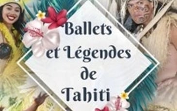 Ballets et Légendes de Tahiti