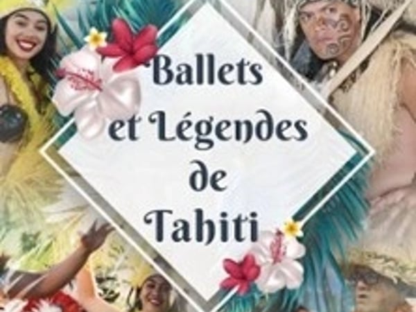 Ballets et Légendes de Tahiti