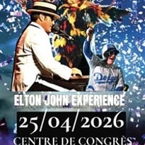 The Elton Tribute