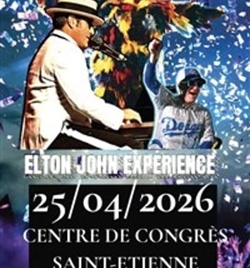 The Elton Tribute
