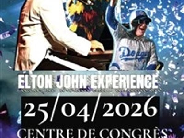 The Elton Tribute