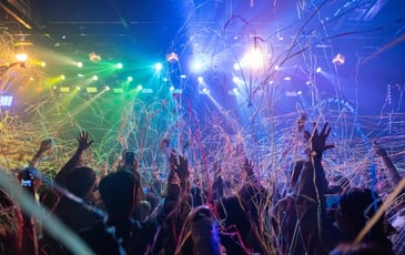 Soirées Nouvel An à Saint-Étienne
