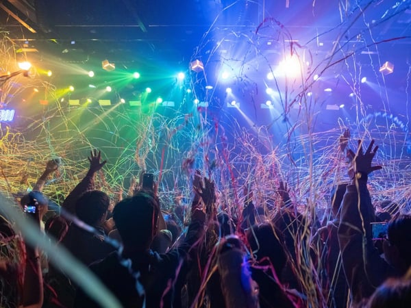 Soirées Nouvel An à Saint-Étienne