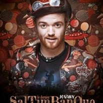 Jovany dans Le dernier Saltimbanque