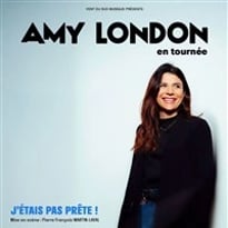 Amy London dans J'étais pas prête !