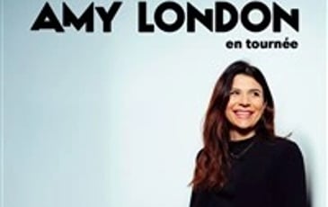 Amy London dans J'étais pas prête !