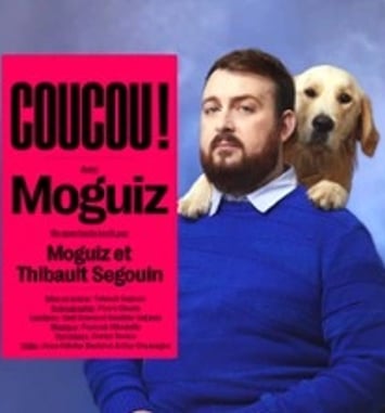 Moguiz, Coucou ! Tournée