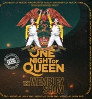 One Night of Queen Wembley Show