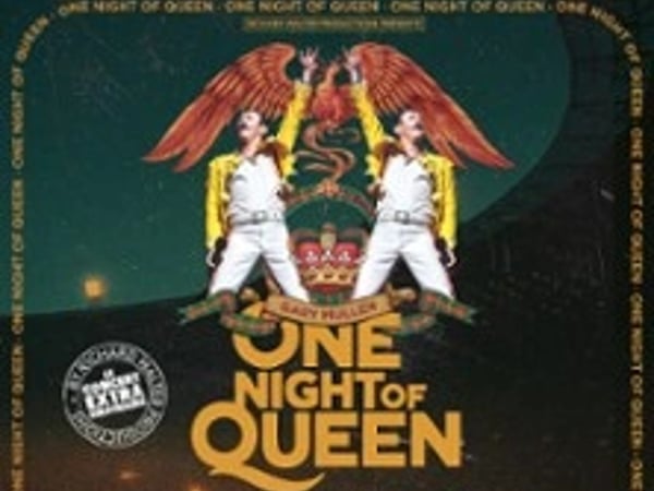 One Night of Queen Wembley Show