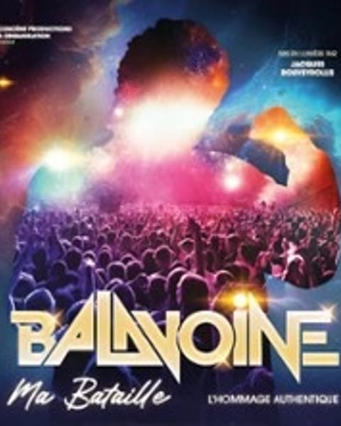 Balavoine Ma Bataille
