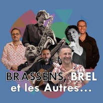 Brassens, Brel et les Autres
