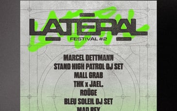 Latéral Festival