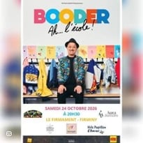 Booder à l'école