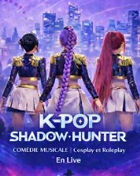 K-Pop Shadow Hunters