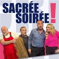 Sacrée Soirée ! avec Alil Vardar