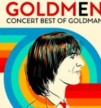 Goldmen: Best of Goldman Tournée