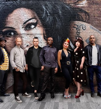The Amy Winehouse Band