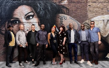 The Amy Winehouse Band