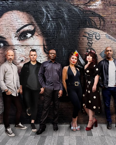 The Amy Winehouse Band