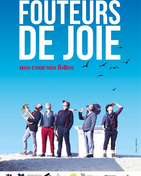 Nos Courses Folles