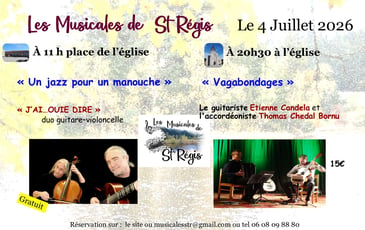 Les Musicales