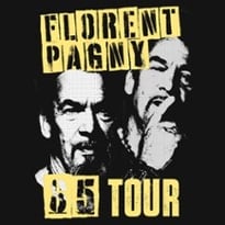 Florent Pagny, La Suite du Retour 65 Tour