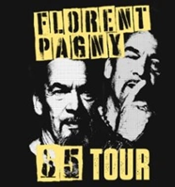 Florent Pagny, La Suite du Retour 65 Tour