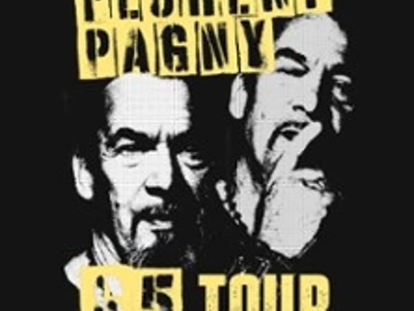 Florent Pagny, La Suite du Retour 65 Tour
