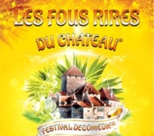 Festival Les Fous Rires du Château