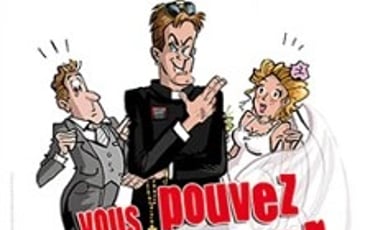 Vous pouvez embrasser la mariée, Tournée