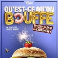 Qu'est-ce qu'on bouffe