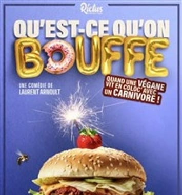Qu'est-ce qu'on bouffe