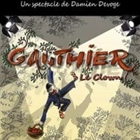 Gautier le clown