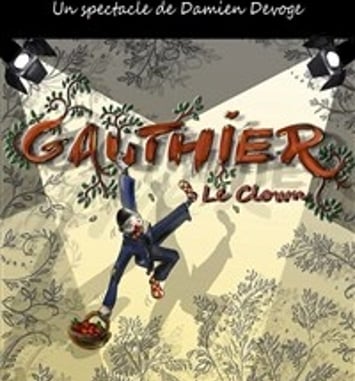 Gautier le clown