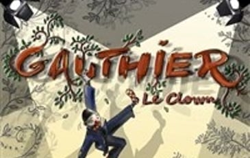 Gautier le clown
