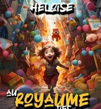Héloïse au royaume des bêtises