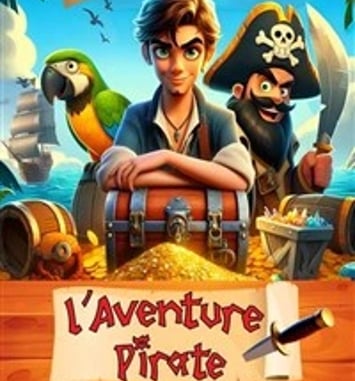 L'aventure pirate