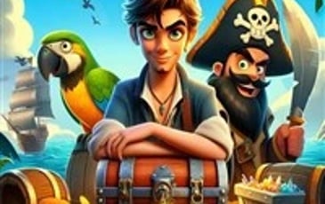 L'aventure pirate