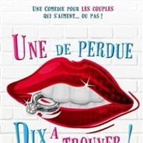 Une de perdue, dix à trouver !